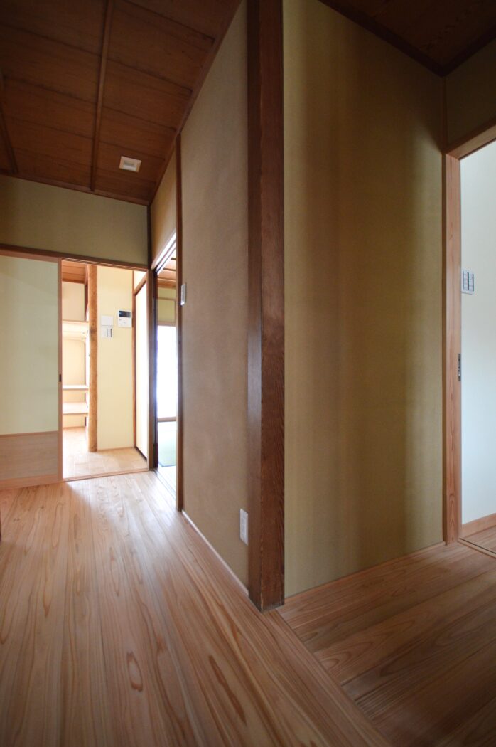 ある画家の別荘  ～京都を彩る庭園と建物選定物～