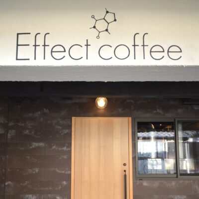 Effect coffee様