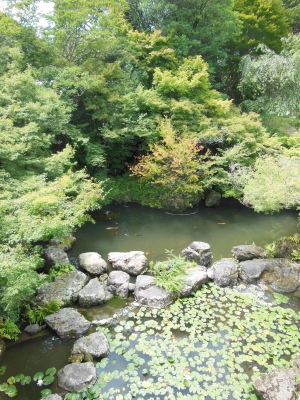 大山崎山荘