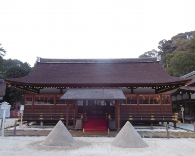 賀茂別雷神社